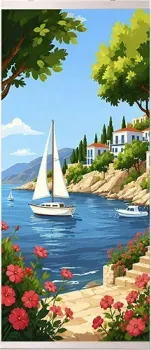 Молли Лазурный берег 26x60 HRM0113