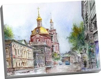 Молли Дорофеев С.В. Москва, Старая Басманная улица HR0266