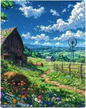 Sundays Art JH072