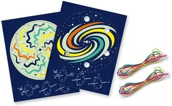 SES Creative светящийся в темноте 02226