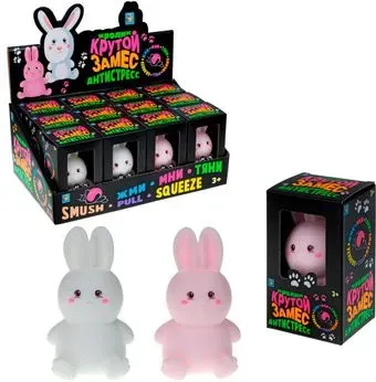 1toy Крутой замес Кролик Т23814