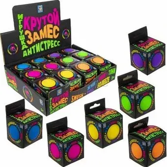 1toy Крутой замес Жмяка Т18027