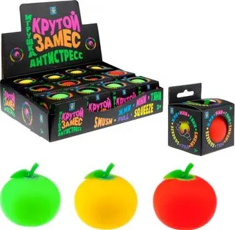 1toy Крутой замес Яблоко Т23234