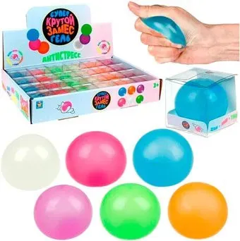 1toy Крутой замес. Шар Т24590