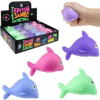 1toy Крутой замес. Рыбка Т23231