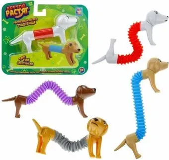 1toy Крутой растяг Собачка Т23271