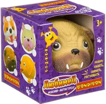 Bondibon Любимец ВВ3982