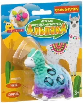 Bondibon Альпака ВВ3577