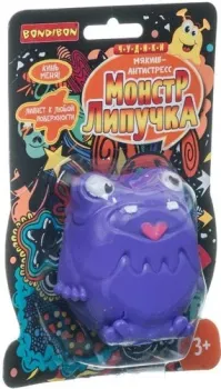 Bondibon Монстр-липучка ВВ4297