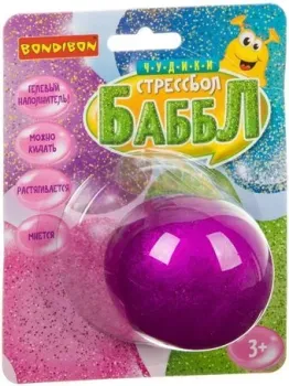 Bondibon Баббл с гелем ВВ3583
