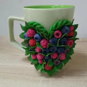 Лавка Чудес Ягодное сердце