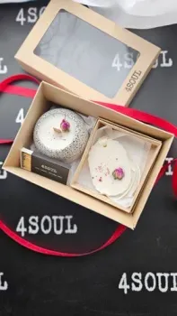 4SOUL Терраццо