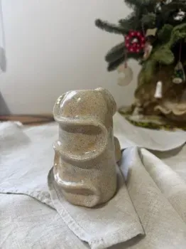 Гарлачык Бионической формы для мелких букетов и сухоцветов