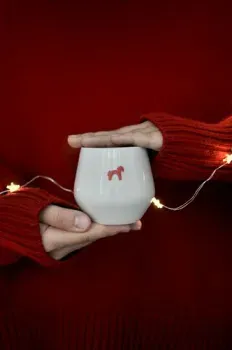 Ceramicmay Маленький с лошадкой