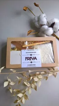 CandleFarm Мастер-класс в коробке. FREYA - My Ambroise Cream