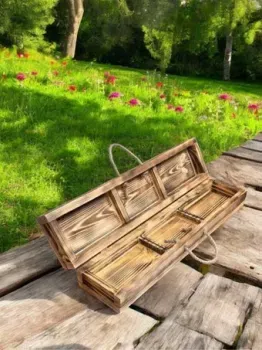Florbox 65x15x12 см (обжиг)