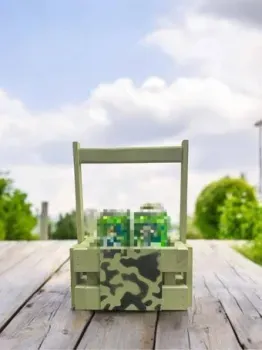 Florbox 20x20x30 см (хакки)
