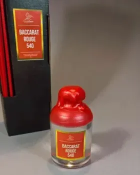 CandleFarm Bris Home (аромат Baccarat rouge 540)