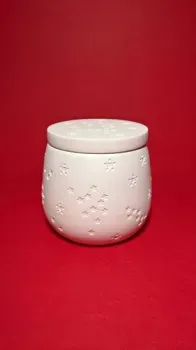 CandleFarm Stjarna (аромат абрикос, базилик, мандарин)
