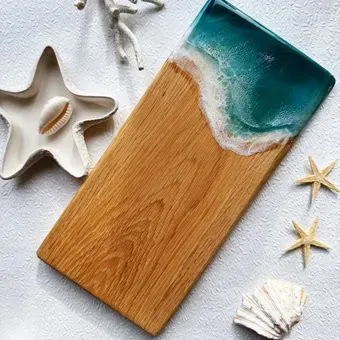 Wood_N_Sea Море зеленое