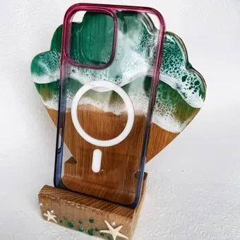 Wood_N_Sea Ракушка