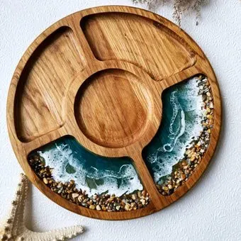 Wood_N_Sea Море Каспий