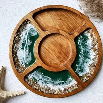 Wood_N_Sea Море Кипр