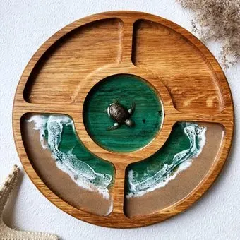 Wood_N_Sea Черепаха мк-13
