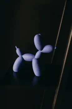 К.РАМА Ballon Dog (синий)