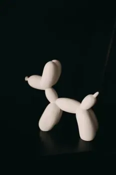 К.РАМА Ballon Dog (белый)