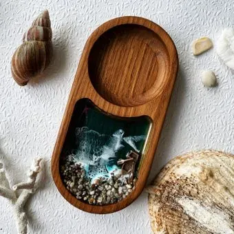 Wood_N_Sea Лодка
