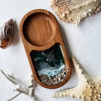 Wood_N_Sea Скат
