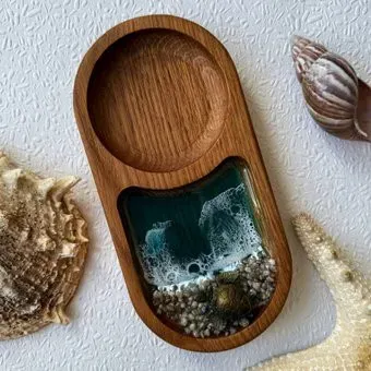 Wood_N_Sea Черепаха