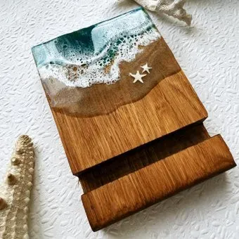 Wood_N_Sea Звезды