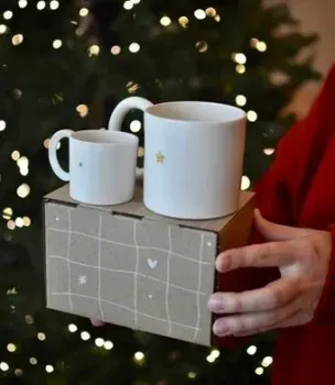 Ceramicmay со звездочкой (2 шт)