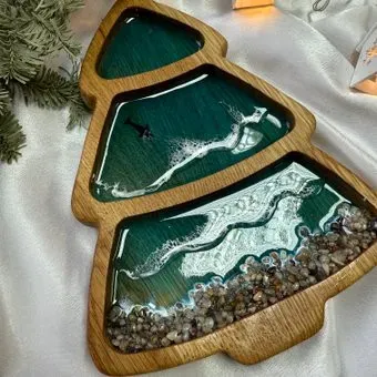 Wood_N_Sea Елочка