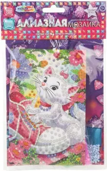 MultiArt Кошечка Мари AM10X15-122856
