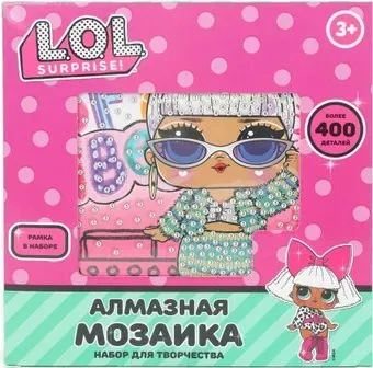 MultiArt L.O.L. AM15X15-128618-LOL