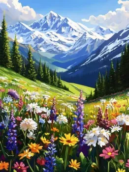 Феникс+ Альпийские луга 71368