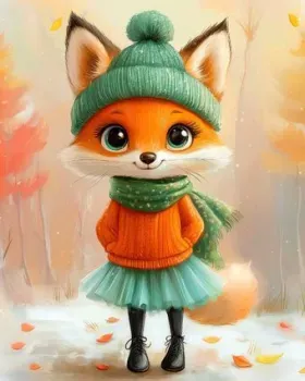 Феникс+ Лисичка 70838
