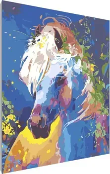 PaintLine Лошадь в сумерках PL-00007