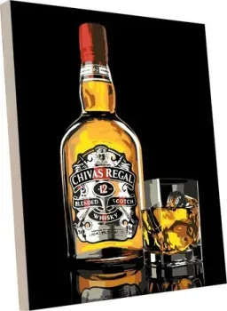PaintLine Виски Chivas Regal PL-00121