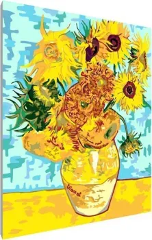 PaintLine Ван Гог. Подсолнухи PL-00094