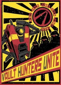 PaintLine Vault Hunters Unite PL-00347