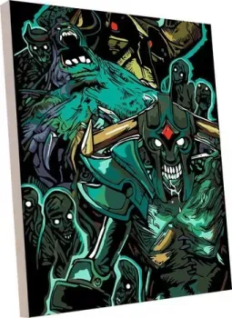 PaintLine Undying Dota 2 PL-00388
