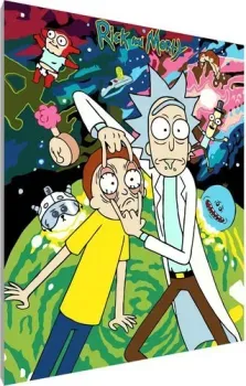 PaintLine Rick and Morty PL-00137