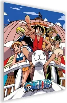 PaintLine One Piece. На заре приключений PL-00217