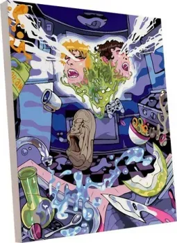 PaintLine Mayot. Scum Off The Pot PL-00340