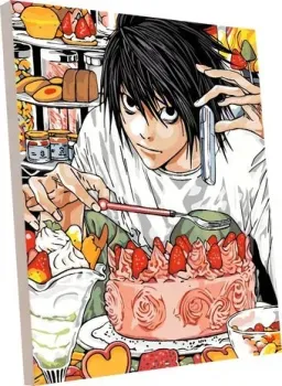PaintLine L. Death Note PL-00395
