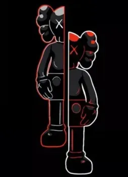PaintLine Kaws Split PL-00285